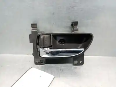 Peça sobressalente para automóvel em segunda mão puxador interior traseiro esquerdo por subaru forester (sh_) 2.0 d awd (shh) referências oem iam 61051fg130jg