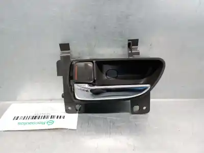 Peça sobressalente para automóvel em segunda mão puxador interior dianteiro esquerdo por subaru forester (sh_) 2.0 d awd (shh) referências oem iam 61051fg130jg