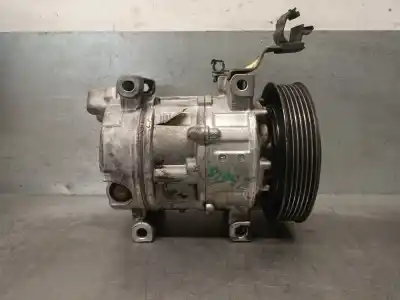 Peça sobressalente para automóvel em segunda mão compressor de ar condicionado a/a a/c por fiat stilo (192) 1.9 jtd cat referências oem iam 51752531