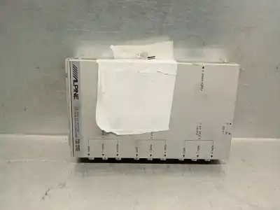 Peça sobressalente para automóvel em segunda mão módulo eletrónico antena por subaru forester (sh_) 2.0 d awd (shh) referências oem iam tmem780