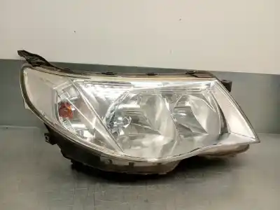 Peça sobressalente para automóvel em segunda mão farol / farolim direito por subaru forester (sh_) 2.0 d awd (shh) referências oem iam 84001sc223