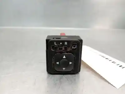 Second-hand car spare part REARVIEW SIDE MIRROR SWITCH for MITSUBISHI OUTLANDER III (GG_W, GF_W, ZJ, ZL, ZK)  OEM IAM references MR951187  MR951187