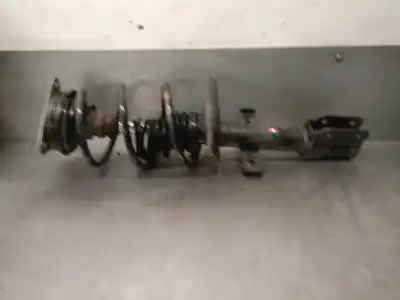 Second-hand car spare part front right shock absorber for renault clio iv 0.9 oem iam references 543026988r