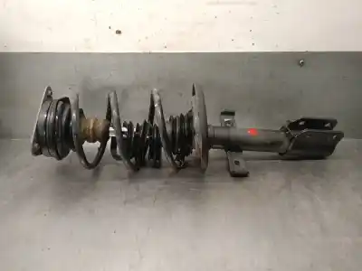 Second-hand car spare part front left shock absorber for renault clio iv 0.9 oem iam references 543026988r