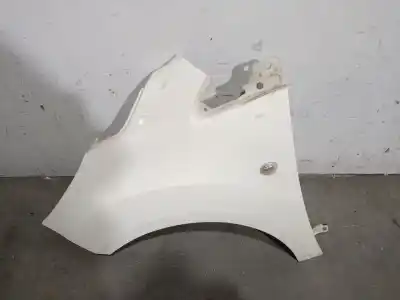 Peça sobressalente para automóvel em segunda mão guarda-lamas dianteiro esquerdo por ford ka (ru8) 1.3 tdci referências oem iam 1673512