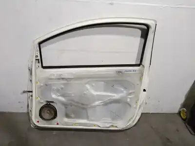 Second-hand car spare part front right door for ford ka (ru8) 1.3 tdci oem iam references 1542363  1542363