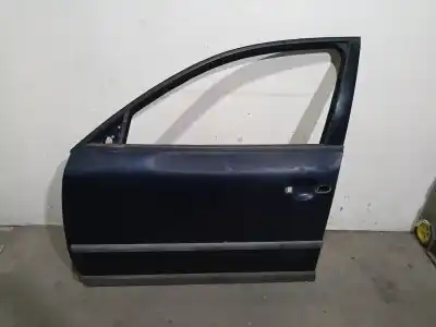 Автозапчасти б/у левая передняя дверь за volkswagen passat variant (3b5) 1.8 20v turbo ссылки oem iam 3b4831051be
