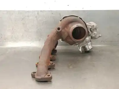 Автозапчасти б/у турбокомпенсатор за renault express furgoneta/monovolumen 1.5 blue dci 75 (f6aa) ссылки oem iam 144109984r 163597000099 borgwarner 144108425r