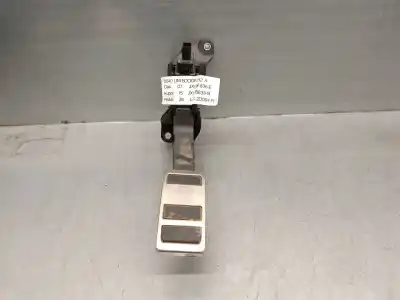 Pezzo di ricambio per auto di seconda mano potenziometro a pedale per ford focus iv (hn) 1.0 ecoboost mhev riferimenti oem iam jx619f836ec