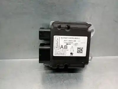 Pezzo di ricambio per auto di seconda mano centralina airbag per ford focus iv (hn) 1.0 ecoboost mhev riferimenti oem iam kx7t14b321bb