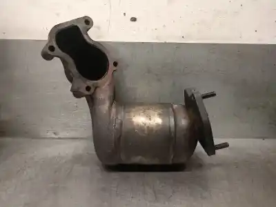 Peça sobressalente para automóvel em segunda mão catalisador por fiat stilo (192) 1.9 jtd cat referências oem iam 55185975