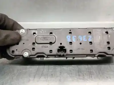 Pezzo di ricambio per auto di seconda mano impianto audio / radio cd per ford focus iv (hn) 1.0 ecoboost mhev riferimenti oem iam jx7t18k811ac  2347037