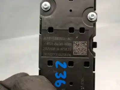 Pezzo di ricambio per auto di seconda mano impianto audio / radio cd per ford focus iv (hn) 1.0 ecoboost mhev riferimenti oem iam jx7t18k811ac  2347037