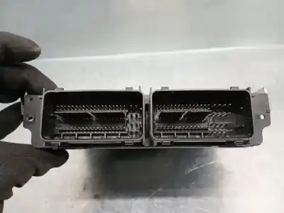 Автозапчастина б/у ебу контролер двигуна для ford focus iv (hn) 1.0 ecoboost mhev посилання на oem iam lx6a12a650fba 0261s1027r bosch 