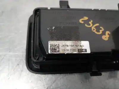 Pezzo di ricambio per auto di seconda mano luce interna per ford focus iv (hn) 1.0 ecoboost mhev riferimenti oem iam jx7b13k767ad  2322704