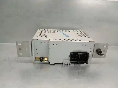 Автозапчастина б/у аудіо система / радіо cd для ford focus iv (hn) 1.0 ecoboost mhev посилання на oem iam jx7118k810lam