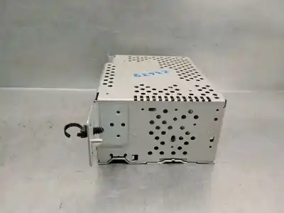 Peça sobressalente para automóvel em segunda mão sistema de áudio / rádio cd por ford focus iv (hn) 1.0 ecoboost mhev referências oem iam jx7118k810lam  2628154
