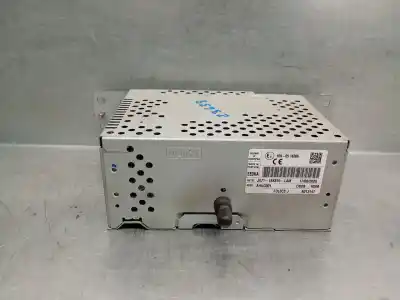 Peça sobressalente para automóvel em segunda mão sistema de áudio / rádio cd por ford focus iv (hn) 1.0 ecoboost mhev referências oem iam jx7118k810lam  2628154