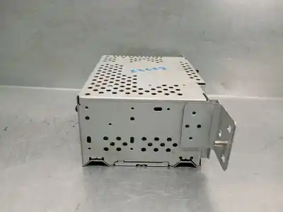 Peça sobressalente para automóvel em segunda mão sistema de áudio / rádio cd por ford focus iv (hn) 1.0 ecoboost mhev referências oem iam jx7118k810lam  2628154