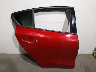 Автозапчастина б/у ДВЕРІ ЗАДНІ ПРАВІ для FORD FOCUS IV (HN)  Посилання на OEM IAM 2577510  2577510