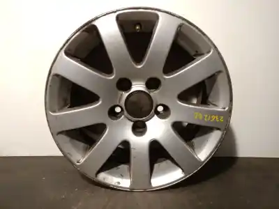 Peça sobressalente para automóvel em segunda mão jante por audi a4 berlina (b5) 1.9 tdi referências oem iam 3b0601025k