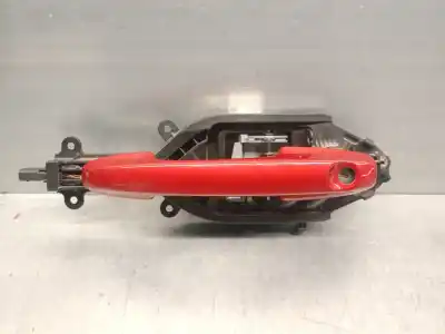 Pezzo di ricambio per auto di seconda mano maniglia esterna anteriore sinistra per ford focus iv (hn) 1.0 ecoboost mhev riferimenti oem iam jx7ba219a65ab