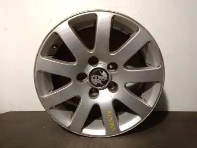 Peça sobressalente para automóvel em segunda mão jante por audi a4 berlina (b5) 1.9 tdi referências oem iam 3b0601025k