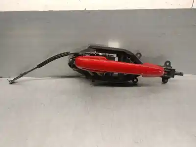 Pezzo di ricambio per auto di seconda mano maniglia esterna anteriore destra per ford focus iv (hn) 1.0 ecoboost mhev riferimenti oem iam jx7ba219a64ab