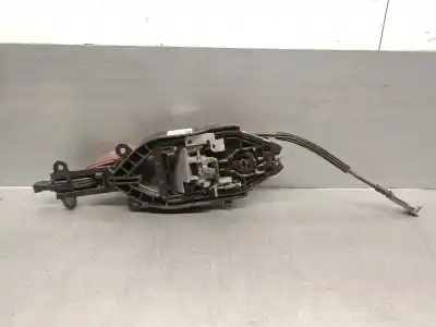 Автозапчасти б/у наружная рукоятка передняя справа за ford focus iv (hn) 1.0 ecoboost mhev ссылки oem iam jx7ba219a64ab  2342645
