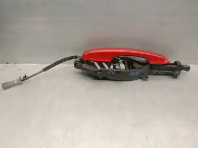 Автозапчасти б/у наружная рукоятка передняя справа за ford focus iv (hn) 1.0 ecoboost mhev ссылки oem iam jx7ba219a64ab  2342645