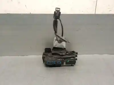 Pezzo di ricambio per auto di seconda mano serratura porta posteriore destra per ford focus iv (hn) 1.0 ecoboost mhev riferimenti oem iam jx7aa26412df
