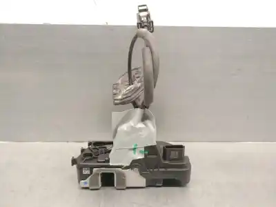 Автозапчасти б/у замок задней правой двери за ford focus iv (hn) 1.0 ecoboost mhev ссылки oem iam jx7aa26412df  2758920