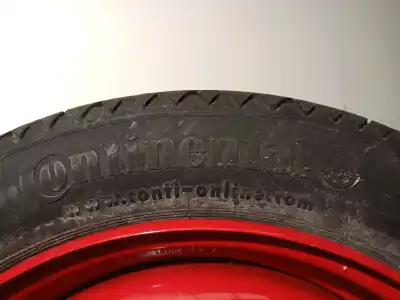 Автозапчастина б/у запасне колесо для peugeot 407 sw (6e_, 6d_) 2.0 hdi 135 посилання на oem iam 5401r4  t13580r17103m