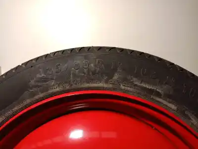 Автозапчастина б/у запасне колесо для peugeot 407 sw (6e_, 6d_) 2.0 hdi 135 посилання на oem iam 5401r4  t13580r17103m