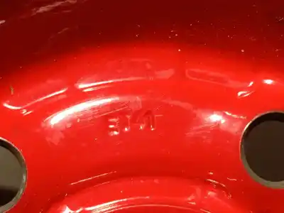 Автозапчастина б/у запасне колесо для peugeot 407 sw (6e_, 6d_) 2.0 hdi 135 посилання на oem iam 5401r4  t13580r17103m