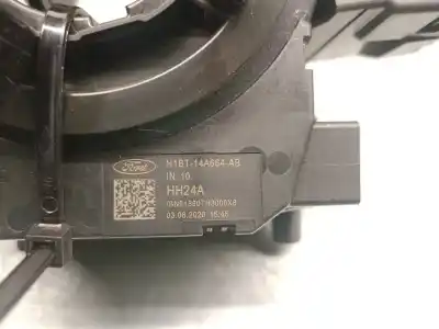 Автозапчасти б/у управление светом за ford focus iv (hn) 1.0 ecoboost mhev ссылки oem iam h1bt14b522cg  2092998
