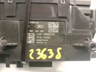 Автозапчасти б/у управление светом за ford focus iv (hn) 1.0 ecoboost mhev ссылки oem iam h1bt14b522cg  2092998