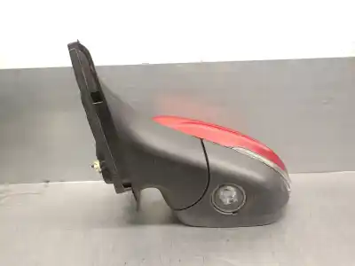 Автозапчасти б/у левое зеркало за ford focus iv (hn) 1.0 ecoboost mhev ссылки oem iam jx7b17e714ad  2566271