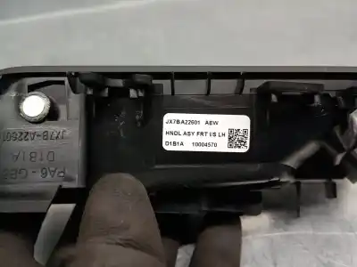 Pezzo di ricambio per auto di seconda mano maniglia interna anteriore sinistra per ford focus iv (hn) 1.0 ecoboost mhev riferimenti oem iam jx7ba22601aew  2390677