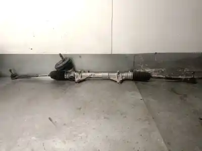 Автозапчастина б/у рульмова рейка для renault clio iv 0.9 посилання на oem iam 490012121r