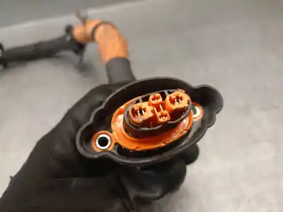 Peça sobressalente para automóvel em segunda mão fio por renault clio v (b7_) 1.6 e-tech 140 (b7mu) referências oem iam 240415474r  