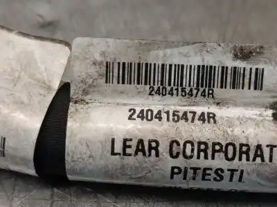 Peça sobressalente para automóvel em segunda mão fio por renault clio v (b7_) 1.6 e-tech 140 (b7mu) referências oem iam 240415474r  