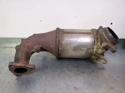 Second-hand car spare part catalytic converter for toyota corolla (_e12_) 2.0 d-4d (cde120r_ cde120l_) oem iam references 1cdftv