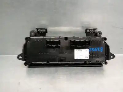 Автозапчастина б/у клімат-контроль для ford focus iv (hn) 1.0 ecoboost mhev посилання на oem iam kx7t18c612ha  