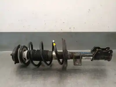Peça sobressalente para automóvel em segunda mão amortecedor dianteiro direito por ford ka (ru8) 1.3 tdci referências oem iam 1672378