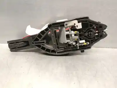 Автозапчастина б/у завнішня ручка задня ліва для ford focus iv (hn) 1.0 ecoboost mhev посилання на oem iam jx7ba264a27la  2342651