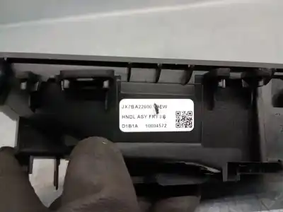 Pezzo di ricambio per auto di seconda mano maniglia interna anteriore destra per ford focus iv (hn) 1.0 ecoboost mhev riferimenti oem iam jx7ba22600bew  2390667