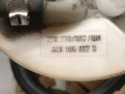 Автозапчастина б/у індикатор для volkswagen passat variant (3b5) 1.8 20v turbo посилання на oem iam 8e0906087d 2282280007001 vdo 8e0906087d