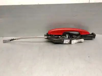 Pezzo di ricambio per auto di seconda mano maniglia esterna posteriore destra per ford focus iv (hn) 1.0 ecoboost mhev riferimenti oem iam jx7ba264a26la  2342651