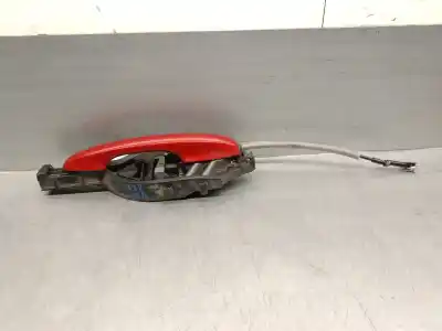 Pezzo di ricambio per auto di seconda mano maniglia esterna posteriore destra per ford focus iv (hn) 1.0 ecoboost mhev riferimenti oem iam jx7ba264a26la  2342651